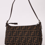 Fendi Zucca Mini Pochette - FashioNica