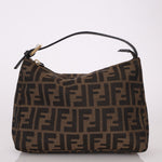 Fendi Zucca Mini Pouch - FashioNica