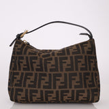 Fendi Zucca Mini Pouch - FashioNica