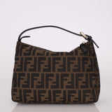 Fendi Zucca Mini Pouch - FashioNica