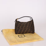 Fendi Zucca Mini Pouch - FashioNica