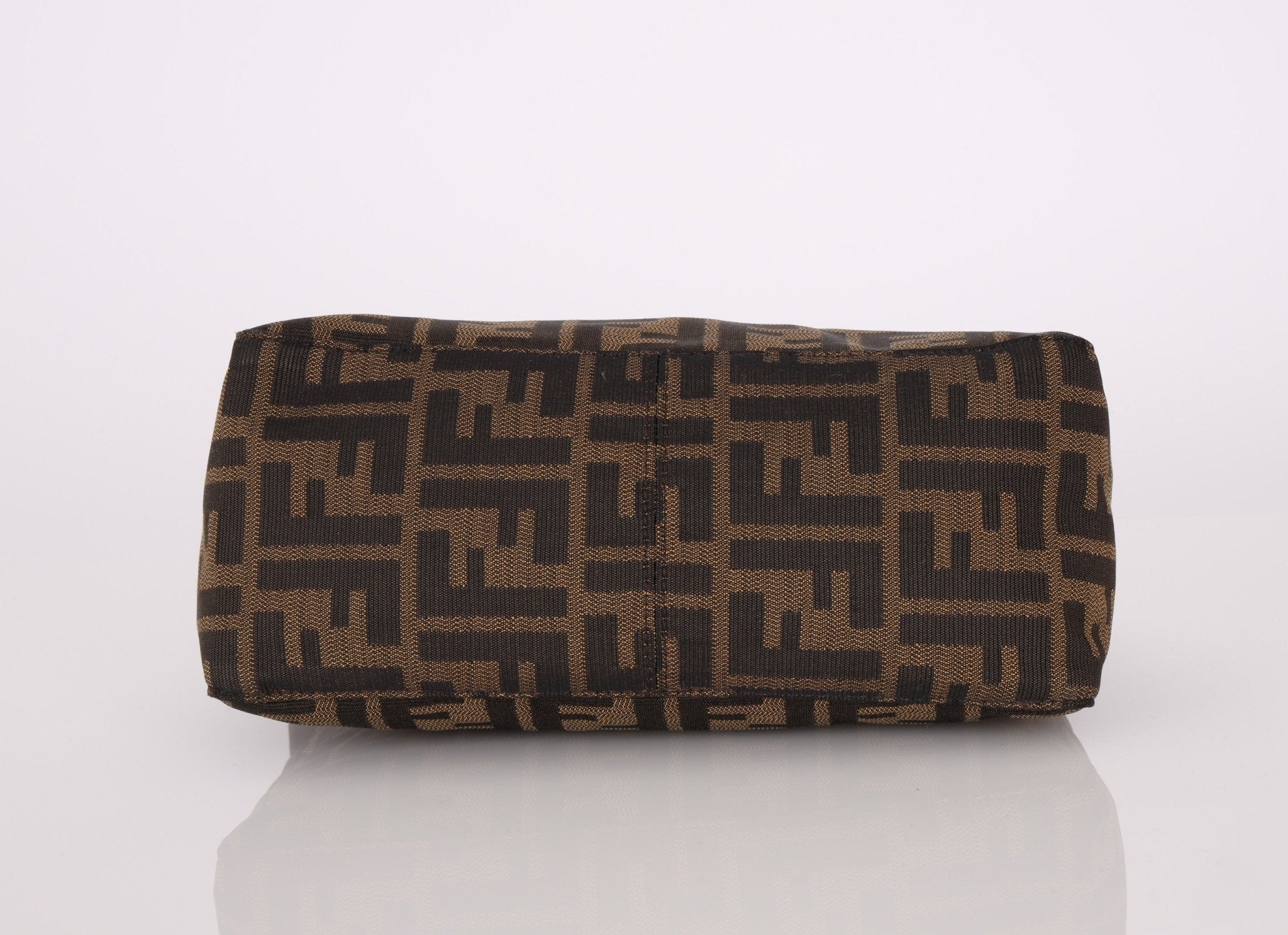 Fendi Zucca Mini Pouch - FashioNica