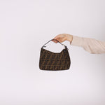 Fendi Zucca Mini Pouch - FashioNica