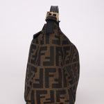 Fendi Zucca Mini Pouch - FashioNica