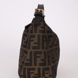 Fendi Zucca Mini Pouch - FashioNica