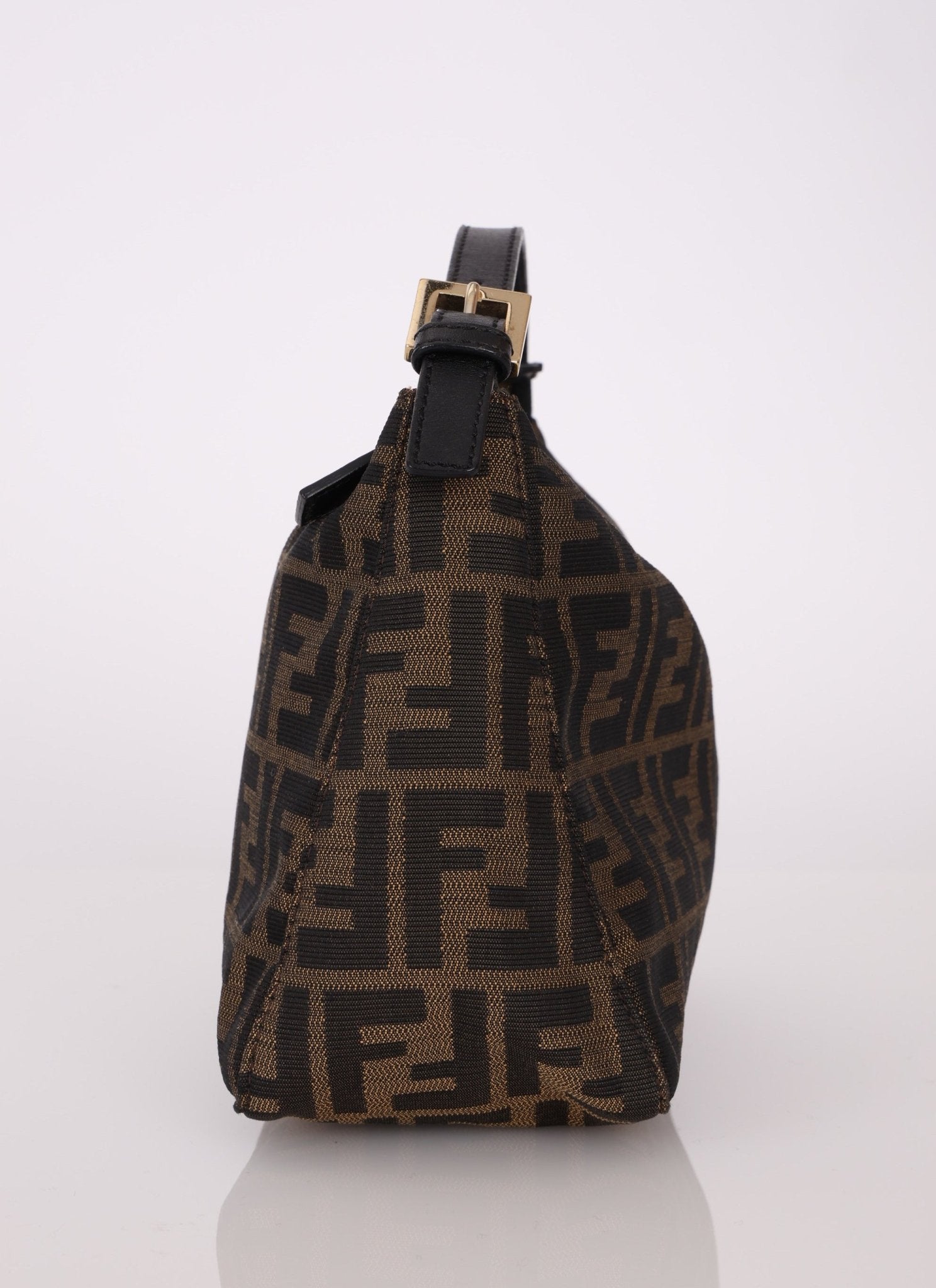 Fendi Zucca Mini Pouch - FashioNica