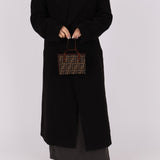 Fendi Zucca Mini Tote - FashioNica