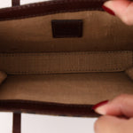 Fendi Zucca Mini Tote - FashioNica