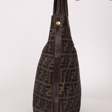 Fendi Zucca North South Tote Bag - FashioNica