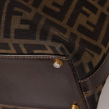 Fendi Zucca North South Tote Bag - FashioNica