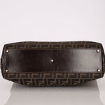 Fendi Zucca North South Tote Bag - FashioNica