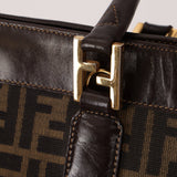 Fendi Zucca North South Tote Bag - FashioNica
