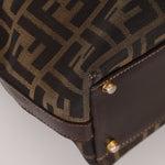 Fendi Zucca North South Tote Bag - FashioNica