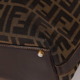 Fendi Zucca North South Tote Bag - FashioNica