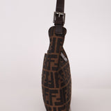 Fendi Zucca Shoulder Bag - FashioNica