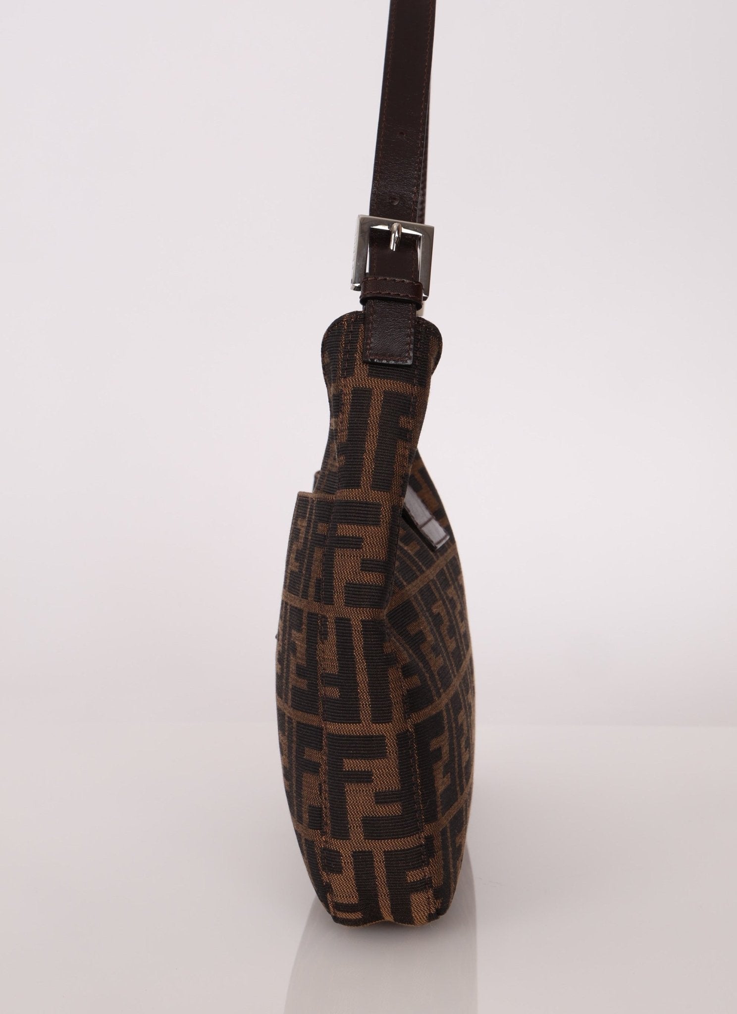 Fendi Zucca Shoulder Bag - FashioNica