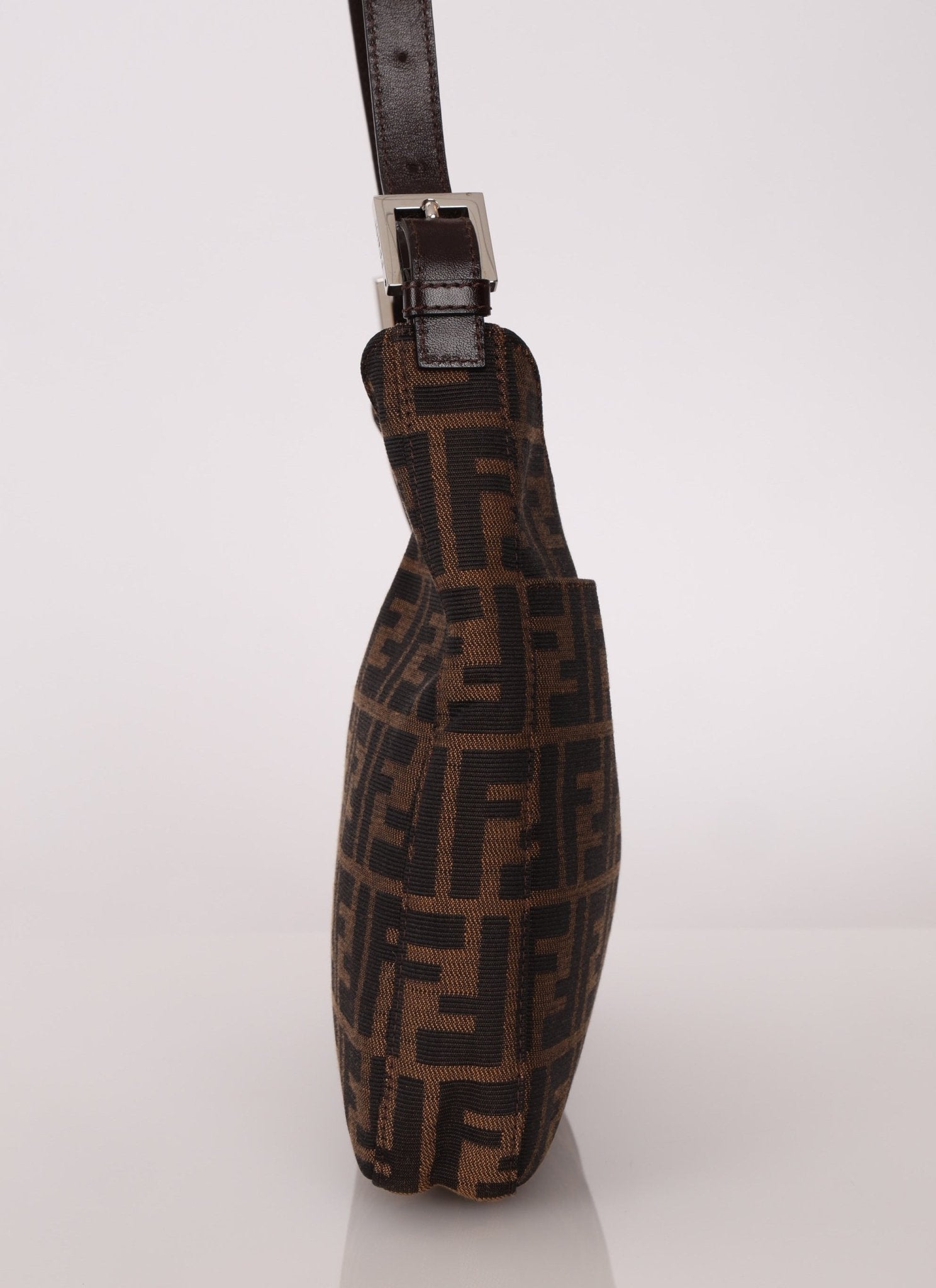 Fendi Zucca Shoulder Bag - FashioNica