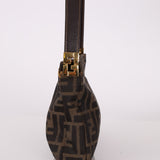 Fendi Zucca Shoulder Bag - FashioNica