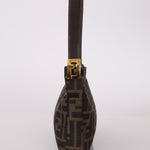 Fendi Zucca Shoulder Bag - FashioNica