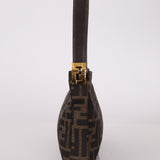 Fendi Zucca Shoulder Bag - FashioNica