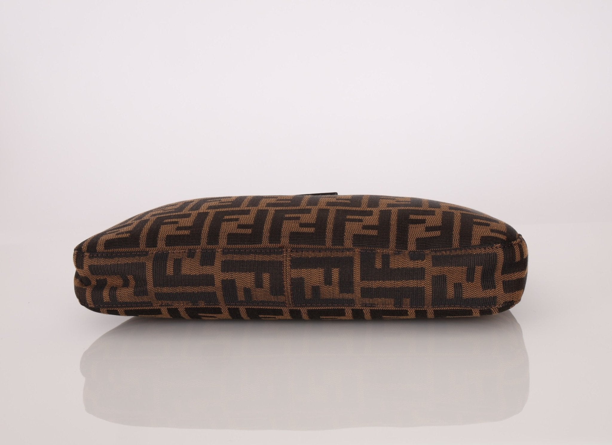 Fendi Zucca Shoulder Bag - FashioNica