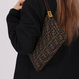 Fendi Zucca Shoulder Bag - FashioNica