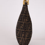 Fendi Zucca Shoulder Bag - FashioNica