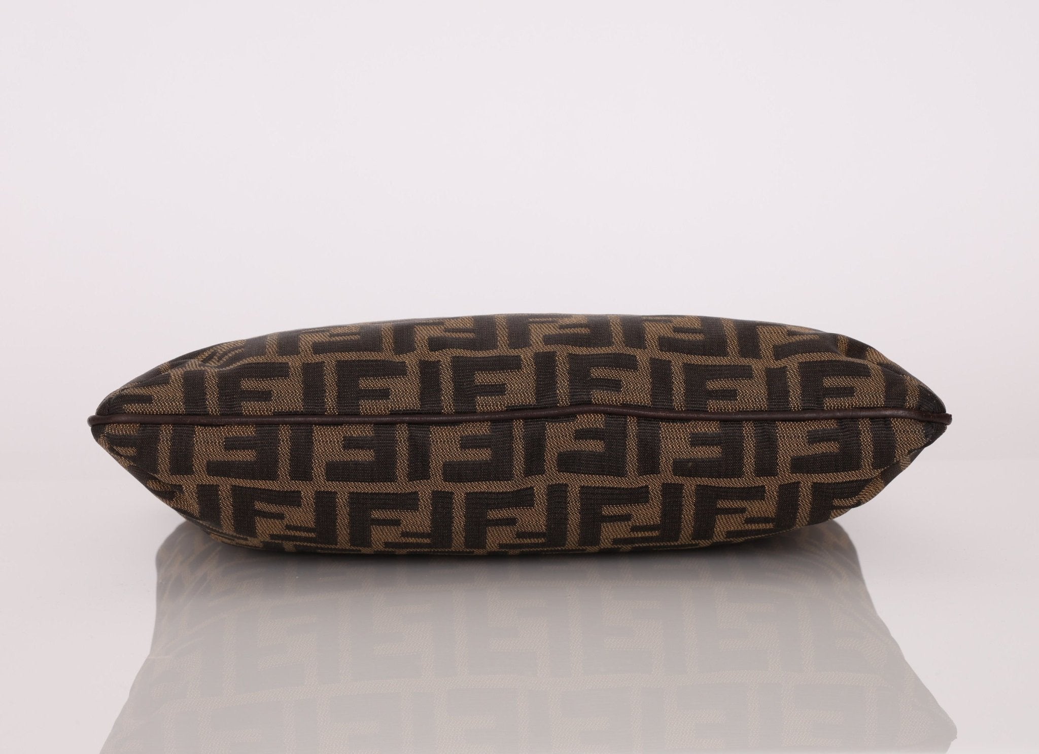 Fendi Zucca Shoulder Bag - FashioNica