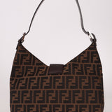 Fendi Zucca Shoulder Bag - FashioNica