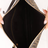 Fendi Zucca Simply Medium Crossbody - FashioNica