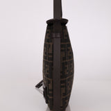 Fendi Zucca Simply Medium Crossbody - FashioNica