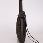 Fendi Zucca Simply Medium Crossbody - FashioNica