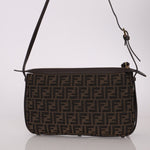 Fendi Zucca Simply Medium Crossbody - FashioNica