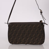 Fendi Zucca Simply Medium Crossbody - FashioNica