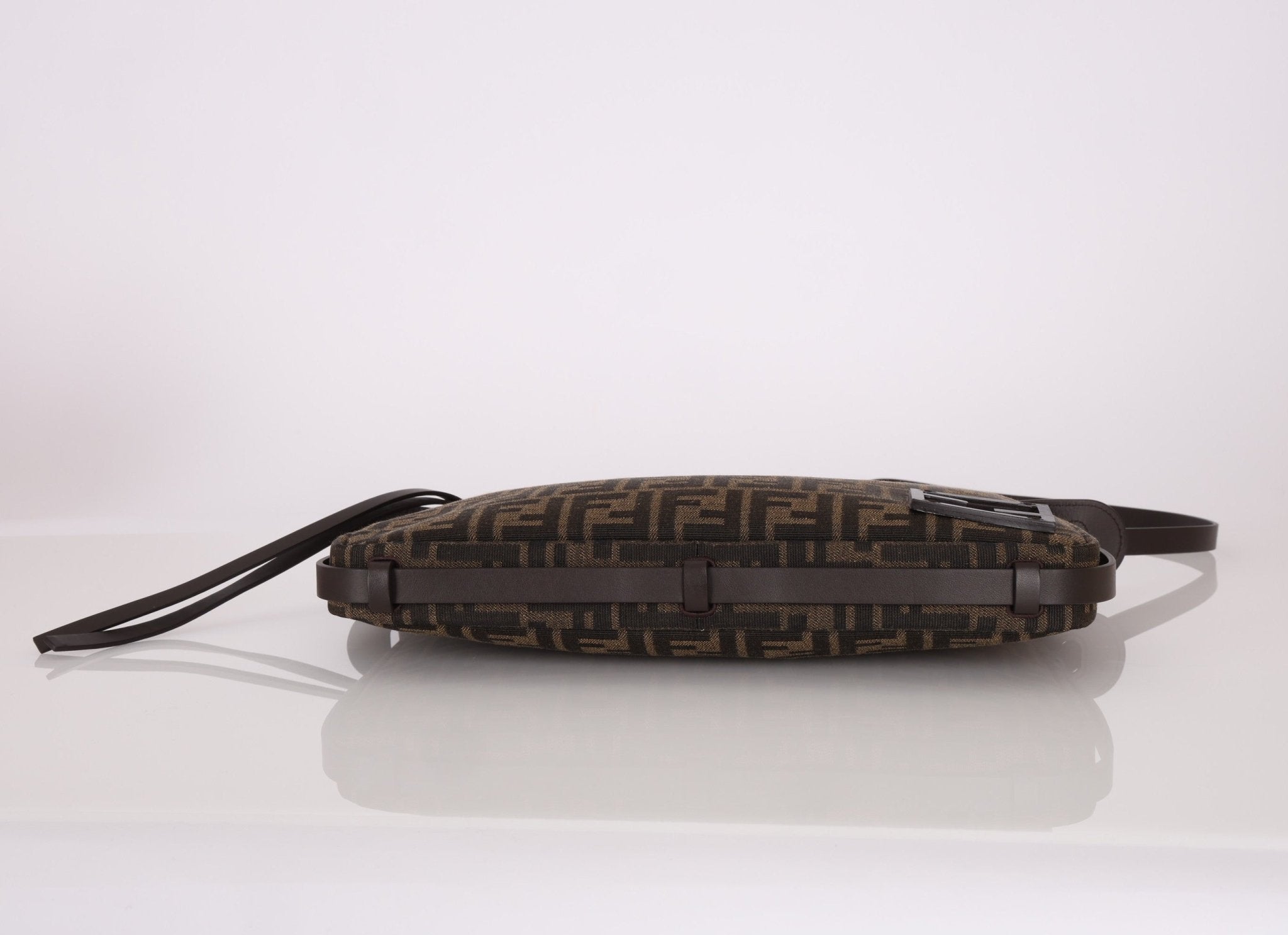 Fendi Zucca Simply Medium Crossbody - FashioNica