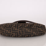 Fendi Zucca Small Croissant Bag - FashioNica