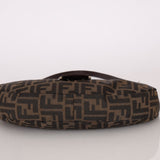 Fendi Zucca Small Croissant Bag - FashioNica