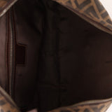 Fendi Zucca Small Croissant Bag - FashioNica