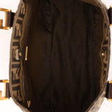 Fendi Zucca Small Handle Tote - FashioNica