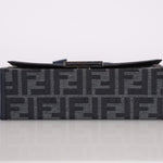 Fendi Zucca Soft Trunk Baguette - FashioNica