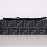 Fendi Zucca Soft Trunk Baguette - FashioNica