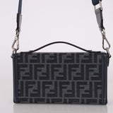 Fendi Zucca Soft Trunk Baguette - FashioNica