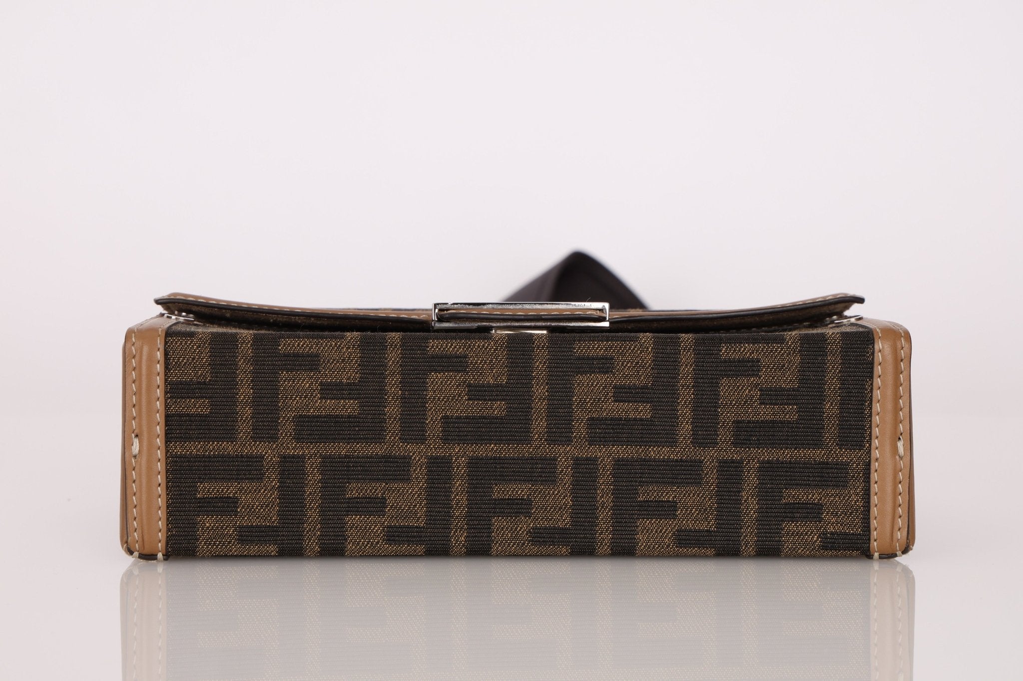 Fendi Zucca Soft Trunk Box - FashioNica