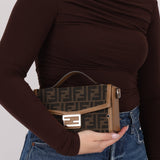 Fendi Zucca Soft Trunk Box - FashioNica