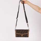 Fendi Zucca Soft Trunk Box - FashioNica