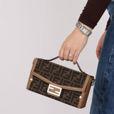 Fendi Zucca Soft Trunk Box - FashioNica