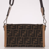 Fendi Zucca Soft Trunk Box - FashioNica