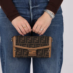 Fendi Zucca Soft Trunk Box - FashioNica