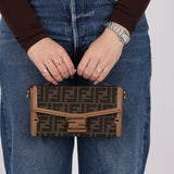 Fendi Zucca Soft Trunk Box - FashioNica