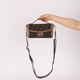 Fendi Zucca Soft Trunk Box - FashioNica